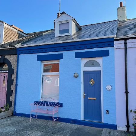 Cowrie Cottage 노스쉴즈 외부 사진