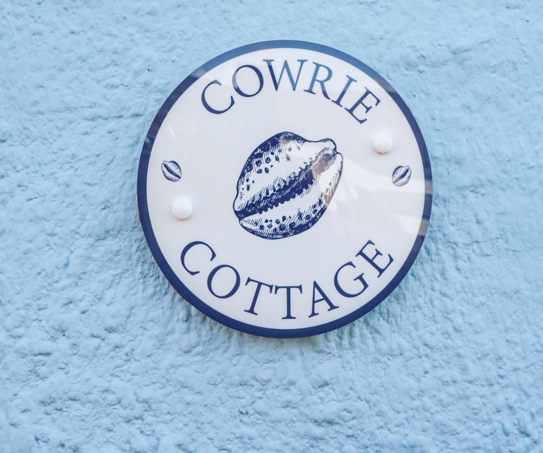 Cowrie Cottage 노스쉴즈 외부 사진