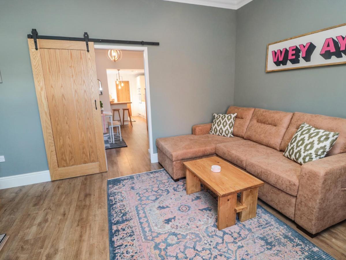 Cowrie Cottage 노스쉴즈 외부 사진