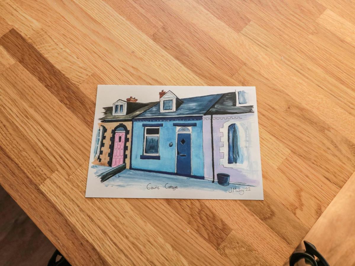 Cowrie Cottage 노스쉴즈 외부 사진