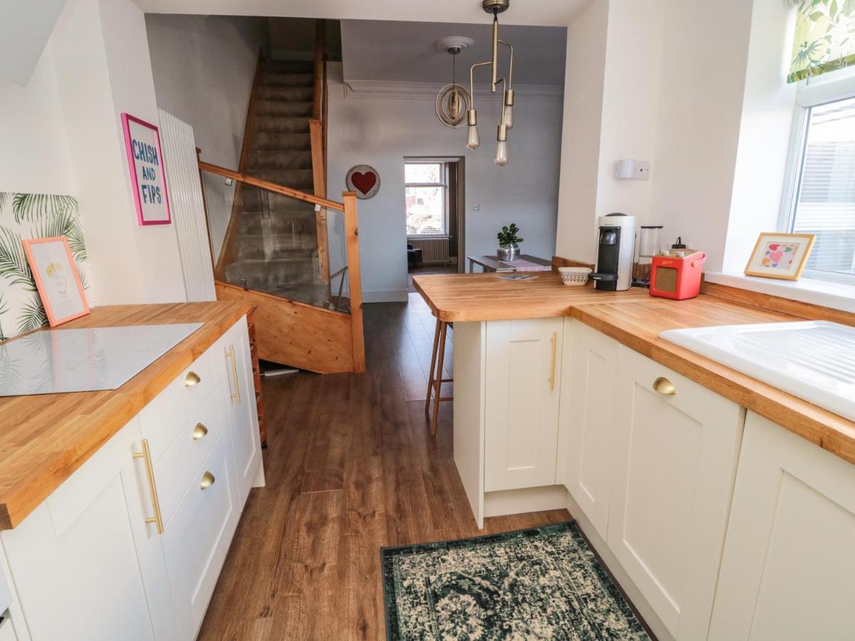 Cowrie Cottage 노스쉴즈 외부 사진